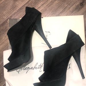 Elizabeth & James shoes - Like new